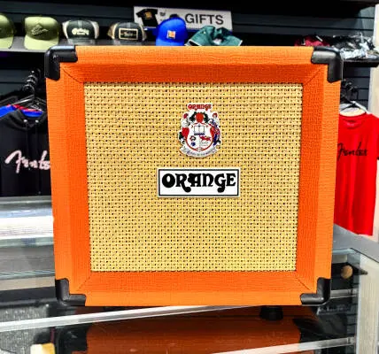 Orange Amplifiers - PPC108 Micro Terror 1x8 Cabinet